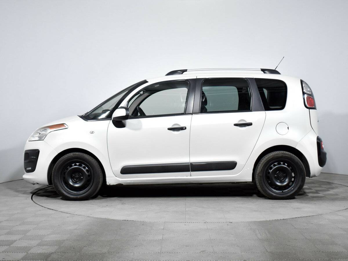 Citroen C3 Picasso, 2013 - 170 739 км. | Фото №8