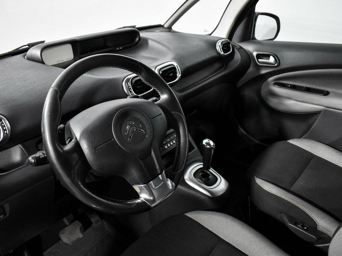 Citroen C3 Picasso, 2013 Фото №9
