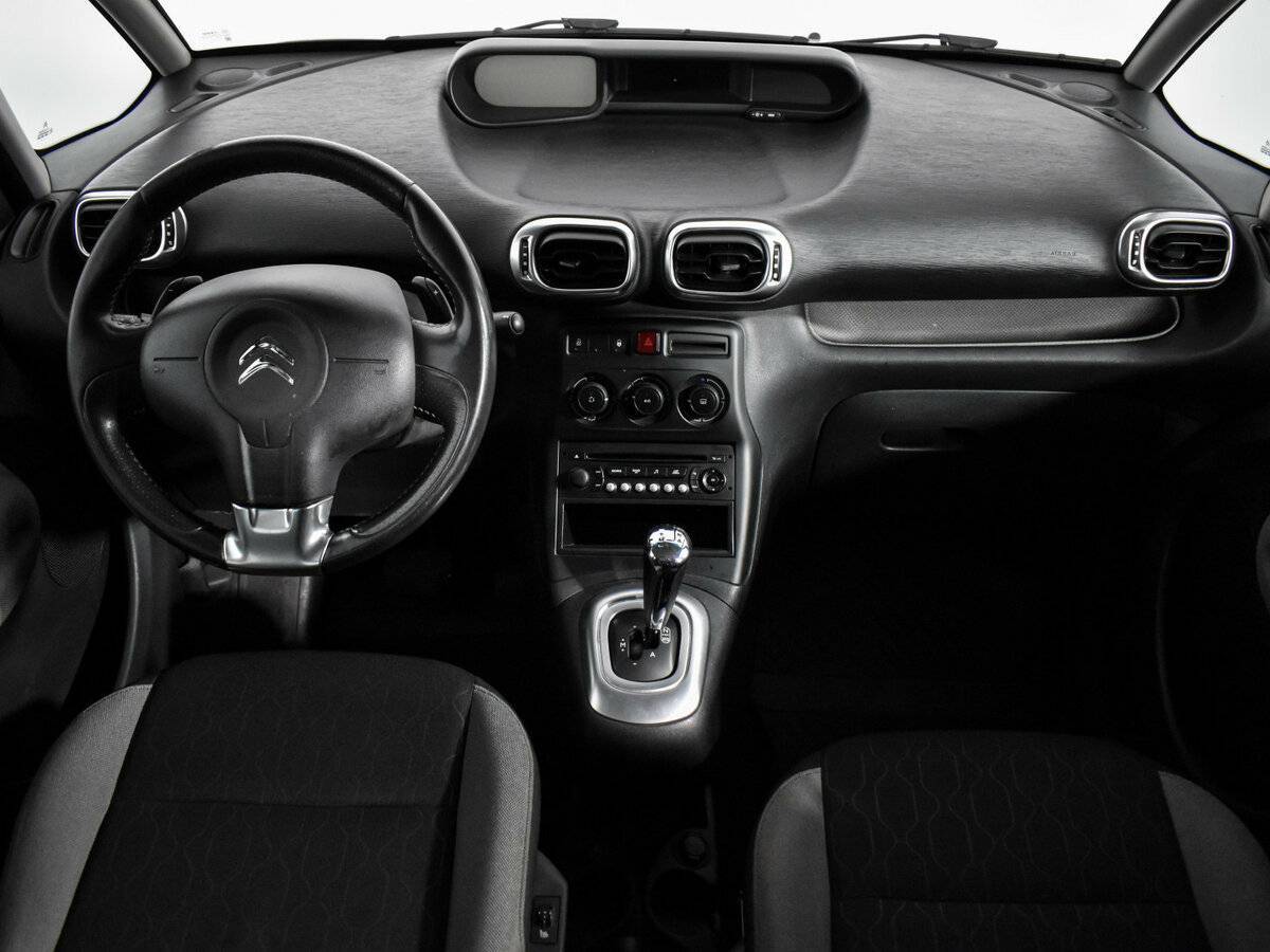 Citroen C3 Picasso, 2013 Фото №12