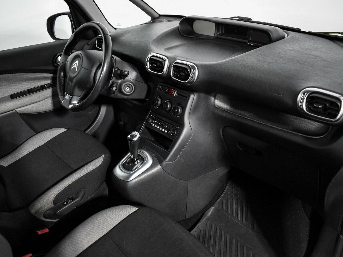 Citroen C3 Picasso, 2013 Фото №13