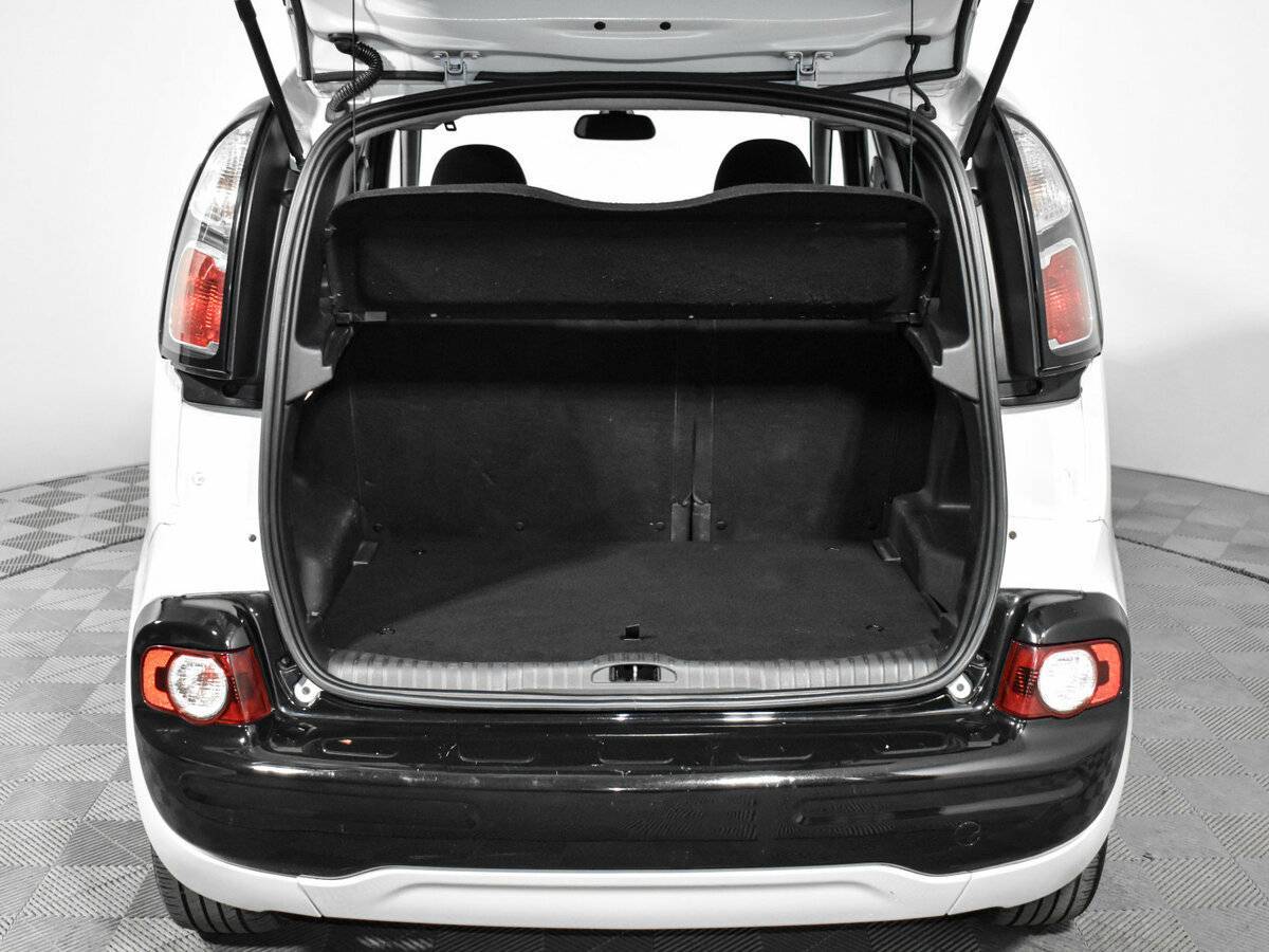 Citroen C3 Picasso, 2013 Фото №17