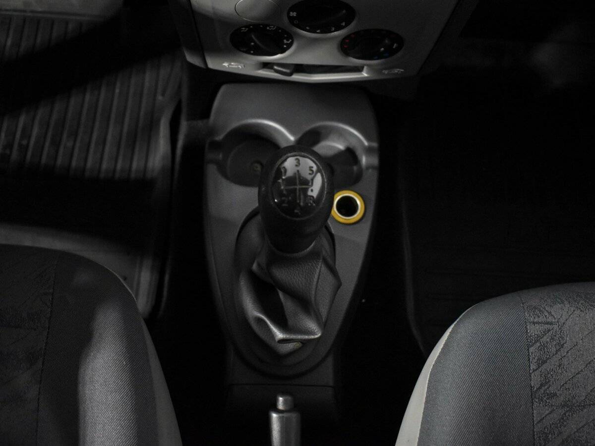 Renault Logan, 2008 Фото №10