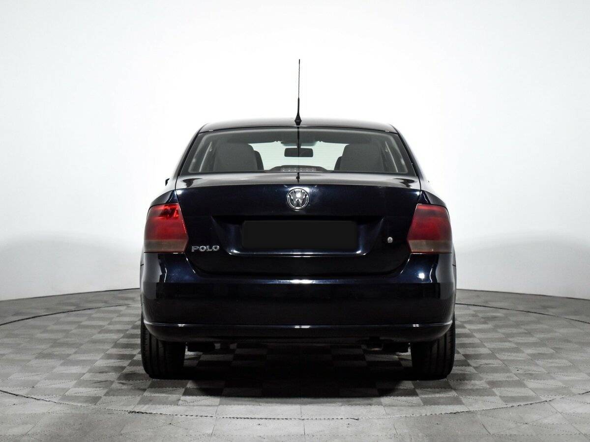 Volkswagen Polo, 2010 - 236 790 км. | Фото №6