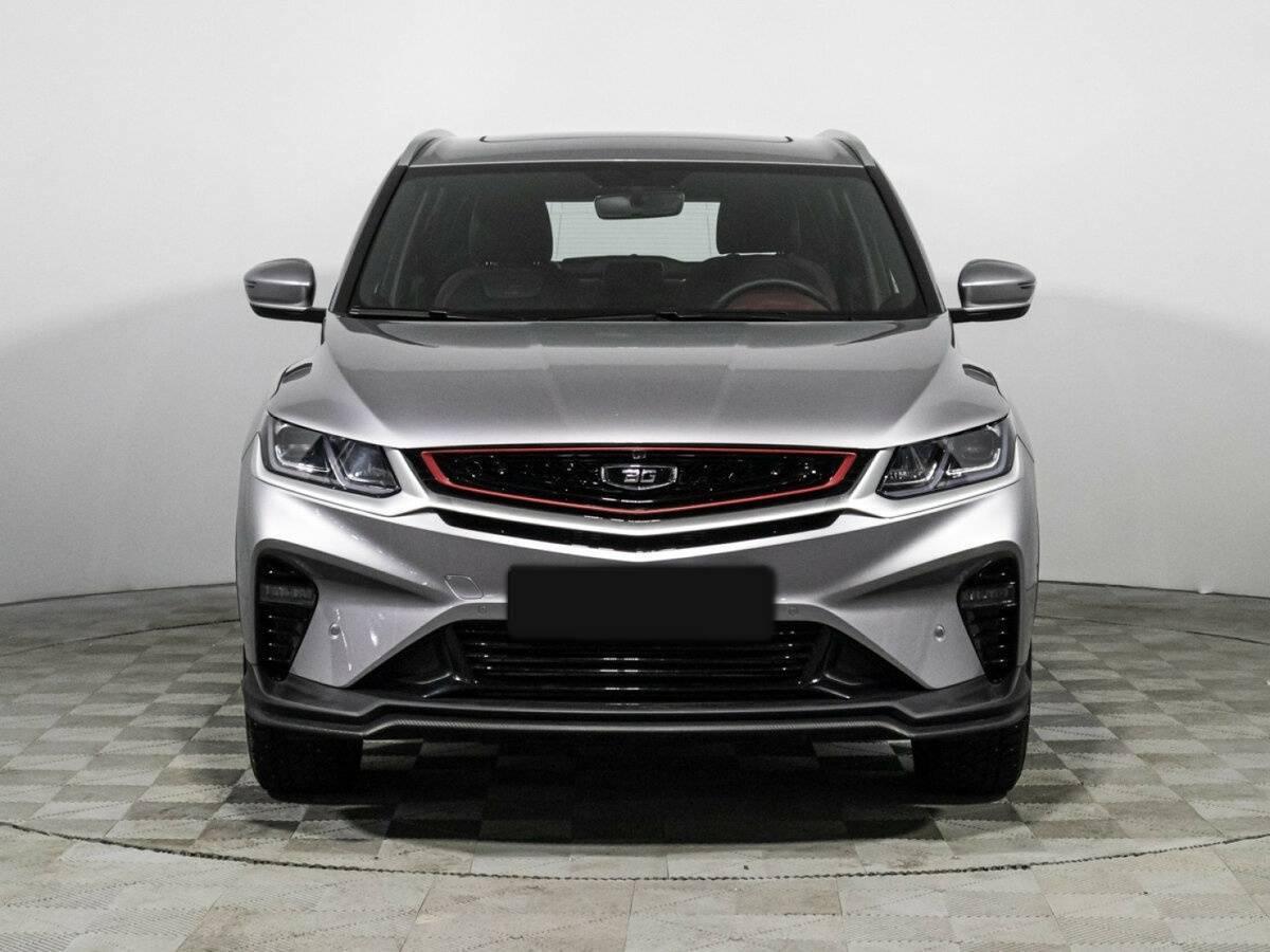 Belgee X50, 2024 - 14 753 км. | Фото №2