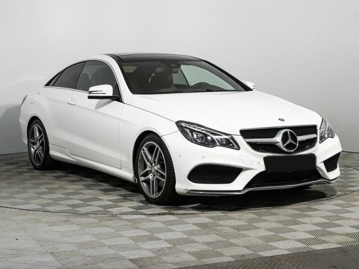 Mercedes-Benz E-Класс 250, 2014 - 105 774 км. | Фото №3