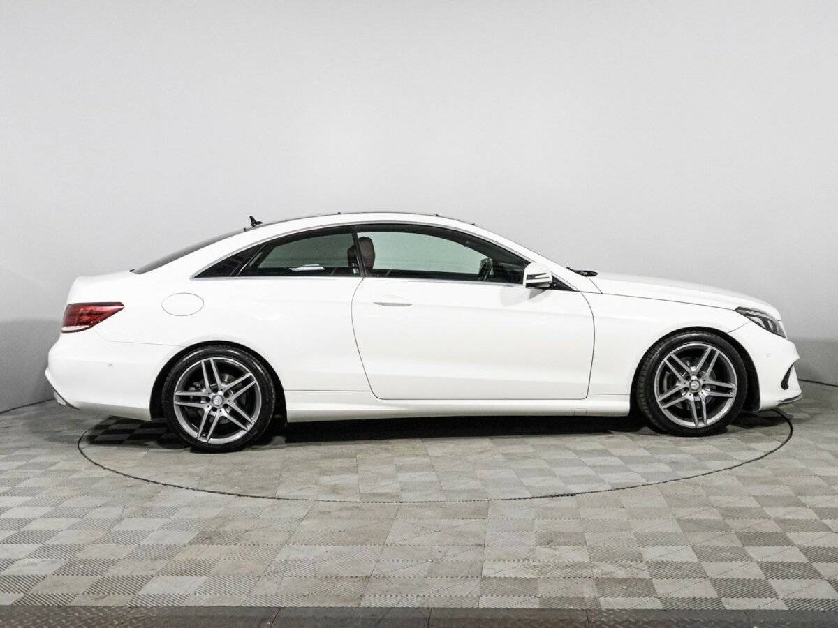 Mercedes-Benz E-Класс 250, 2014 - 105 774 км. | Фото №4