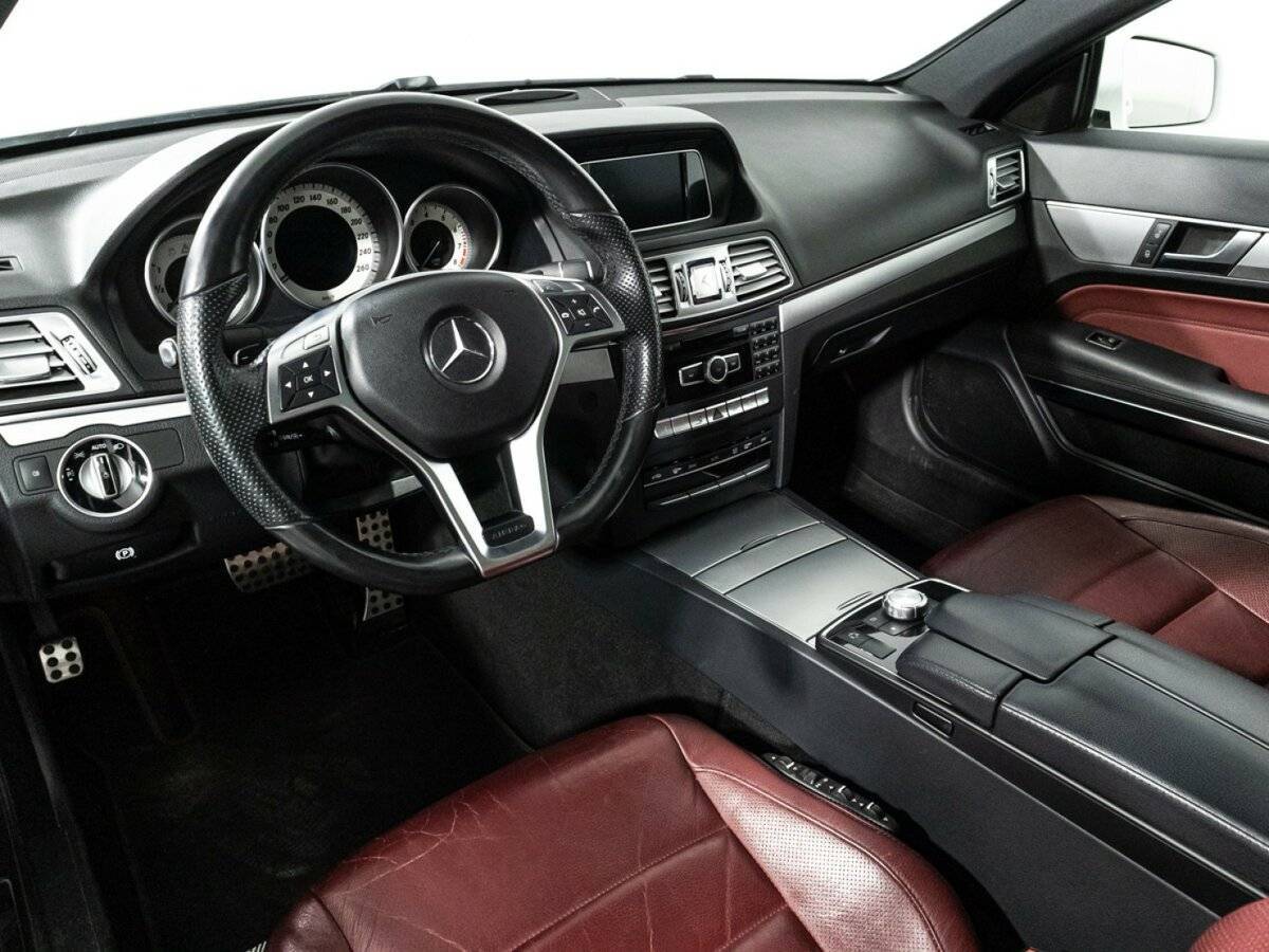 Mercedes-Benz E-Класс 250, 2014 Фото №11