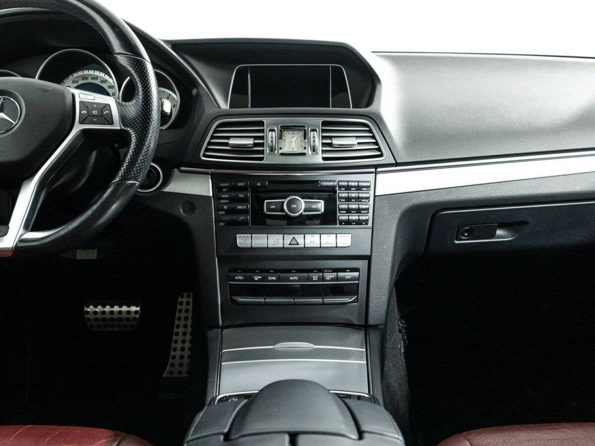 Mercedes-Benz E-Класс 250, 2014 Фото №14
