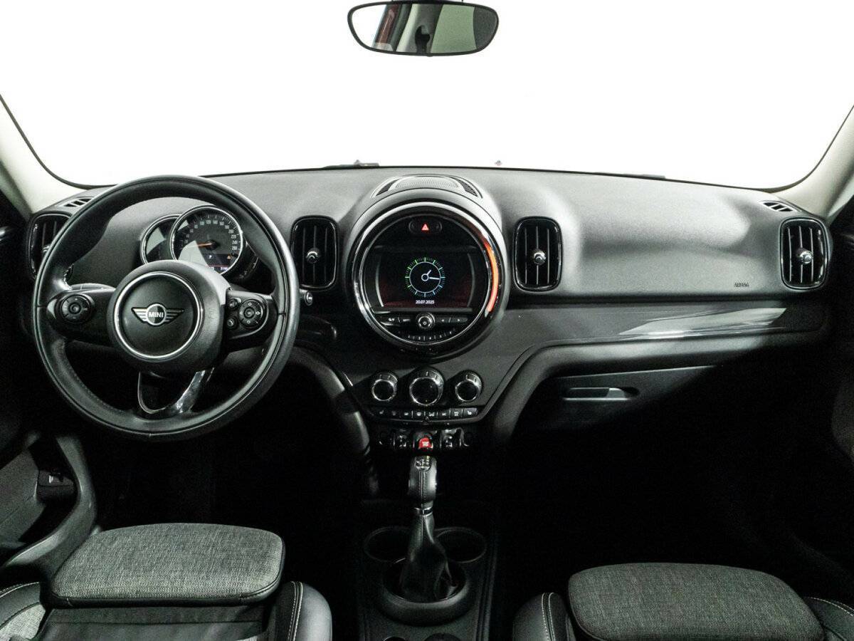 Mini Countryman Cooper, 2018 Фото №13