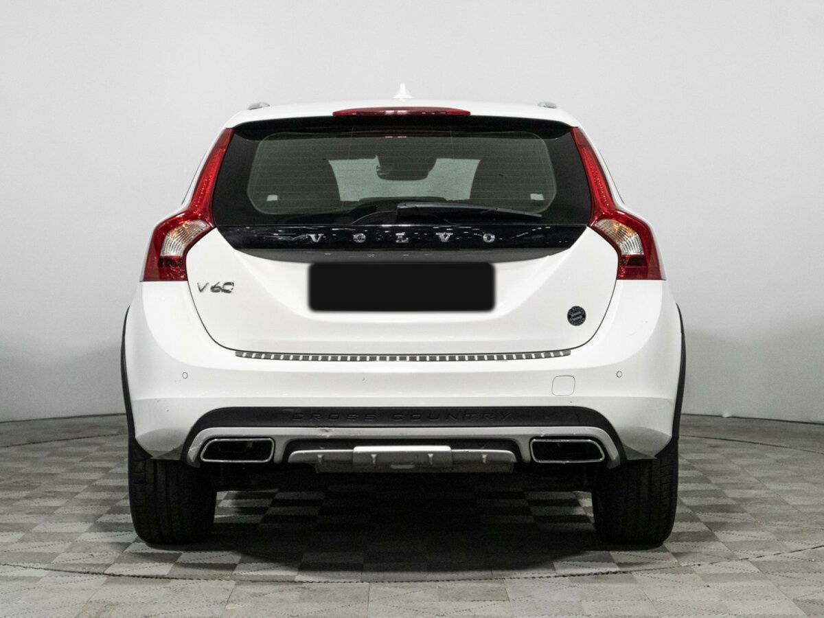 Volvo V60 Cross Country, 2018 - 218 570 км. | Фото №6