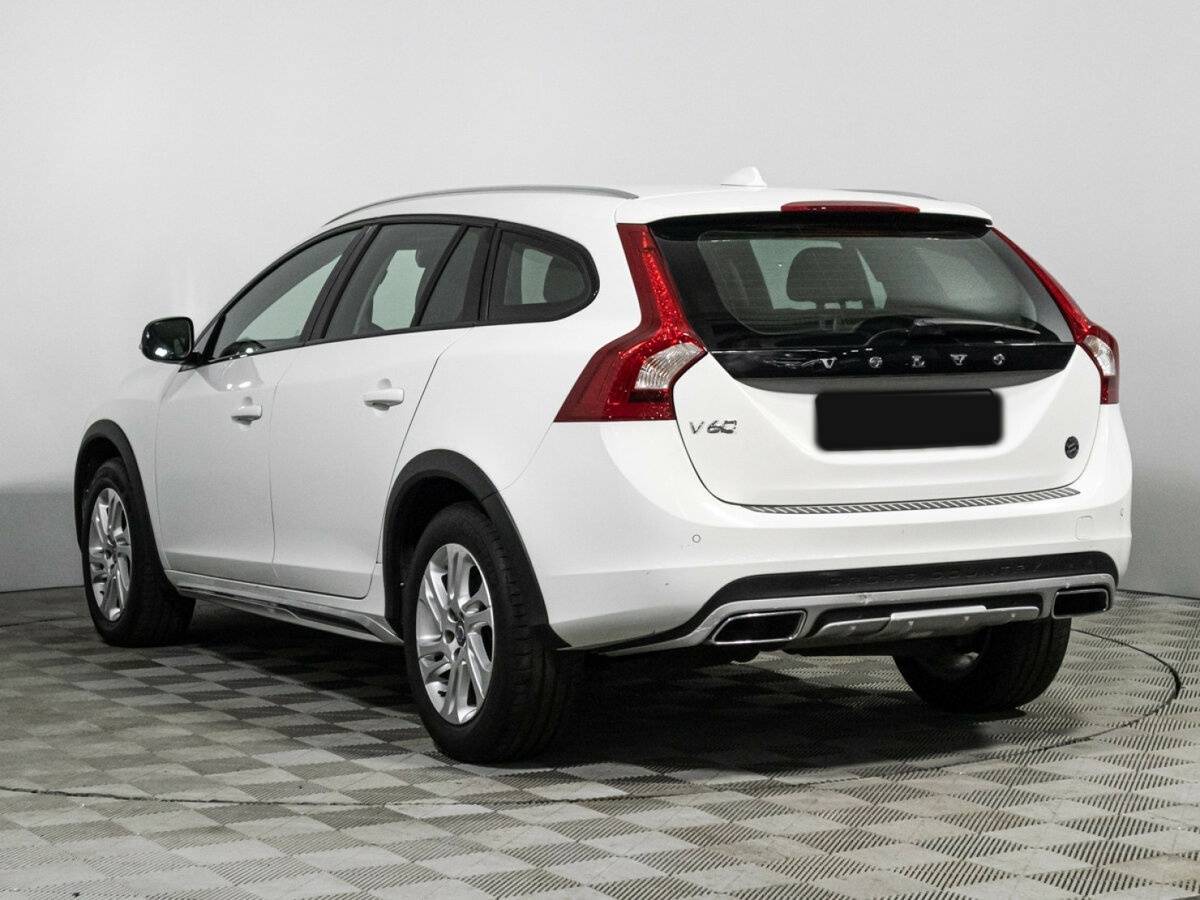 Volvo V60 Cross Country, 2018 - 218 570 км. | Фото №7