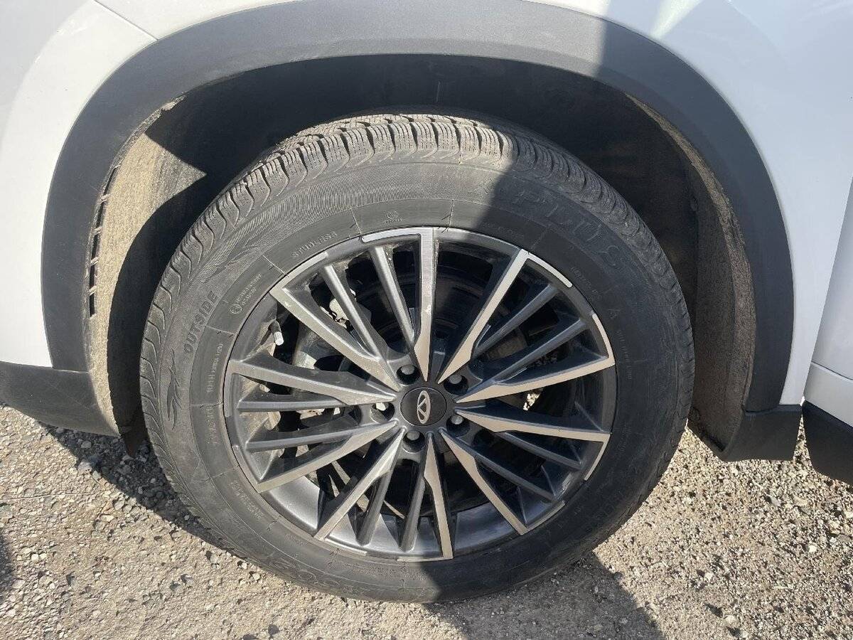 Chery Tiggo 8, 2023 Фото №11