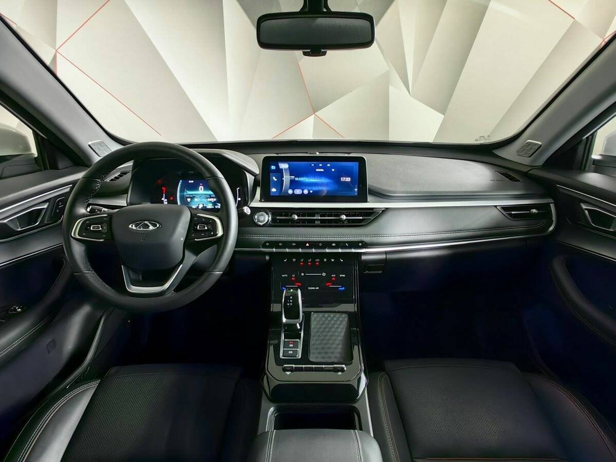 Chery Tiggo 7 Pro, 2022 Фото №11