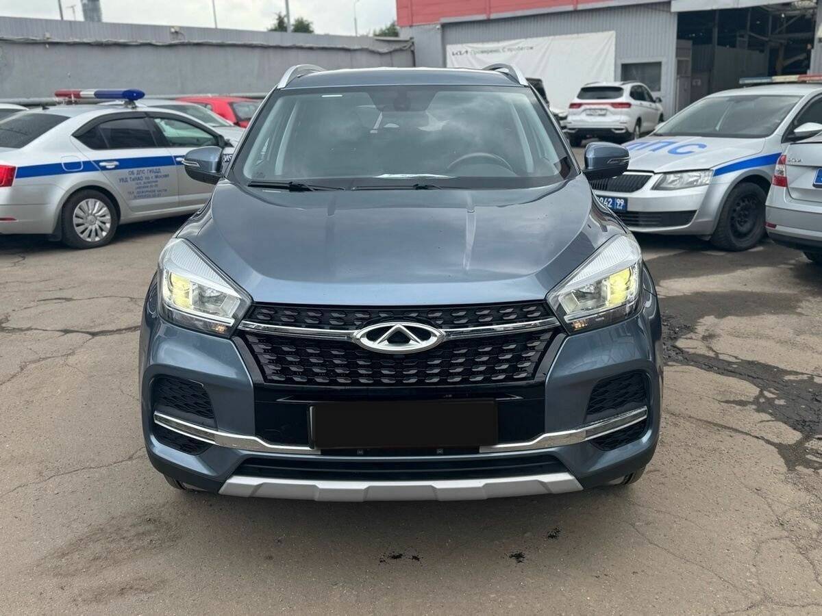 Chery Tiggo 4, 2021 - 31 305 км. | Фото №2