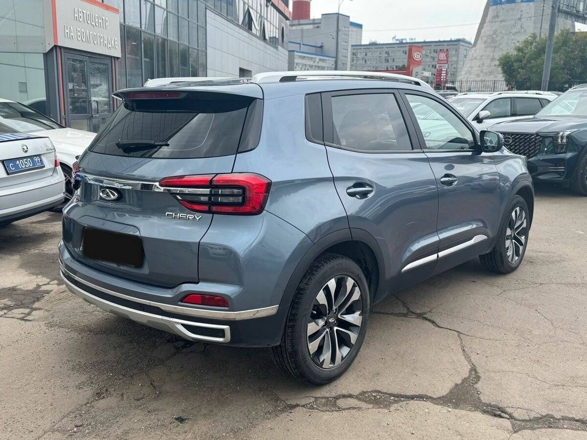 Chery Tiggo 4, 2021 - 31 305 км. | Фото №4