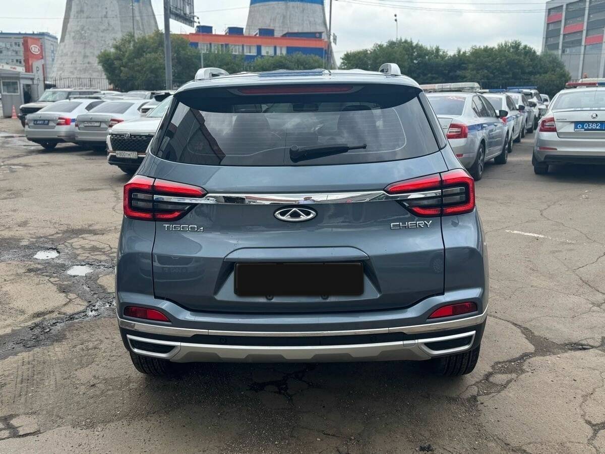 Chery Tiggo 4, 2021 - 31 305 км. | Фото №5