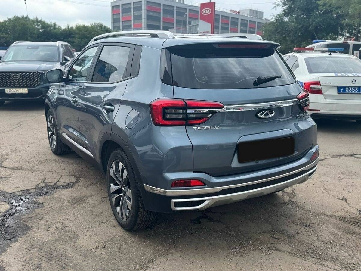 Chery Tiggo 4, 2021 - 31 305 км. | Фото №6
