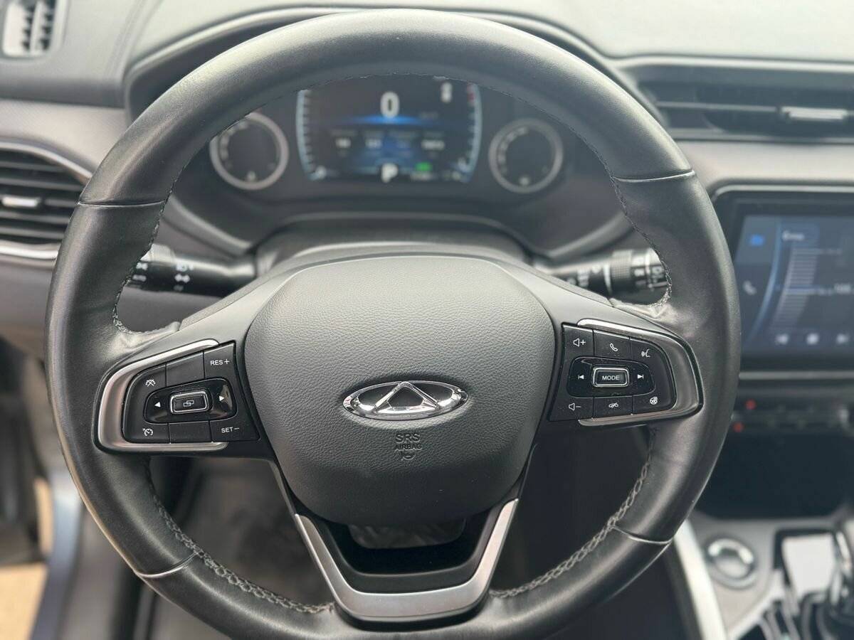 Chery Tiggo 4, 2021 Фото №11