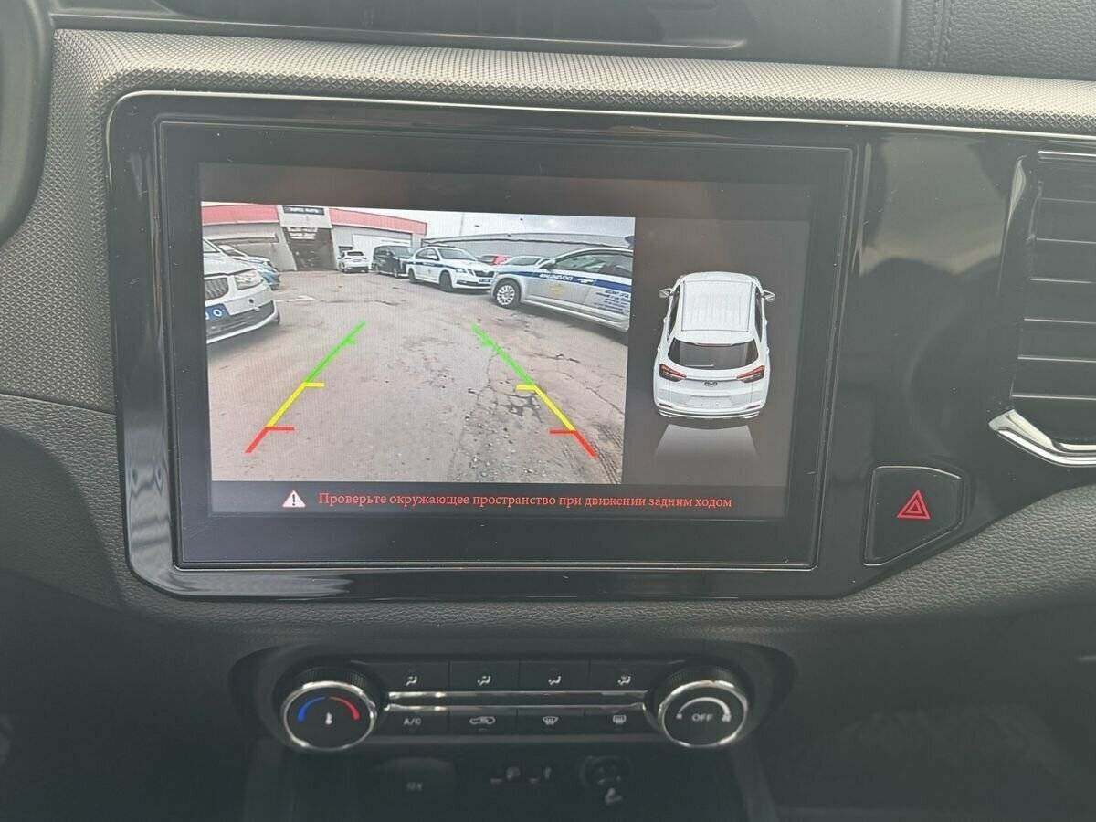 Chery Tiggo 4, 2021 Фото №13