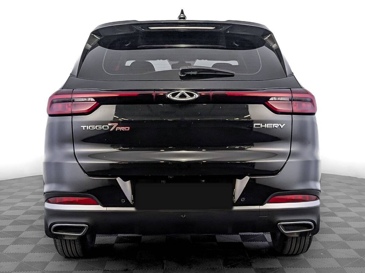 Chery Tiggo 7 Pro, 2022 - 93 437 км. | Фото №6