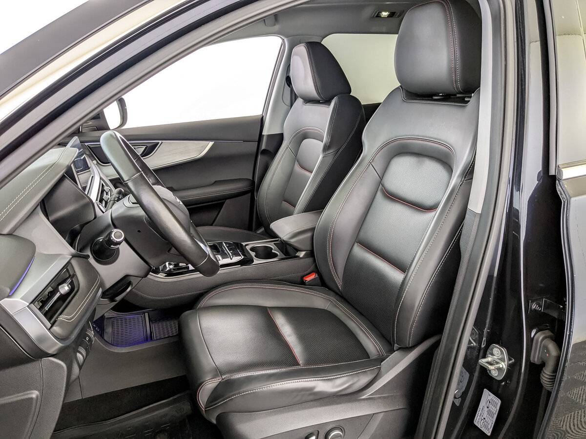 Chery Tiggo 7 Pro, 2022 Фото №20