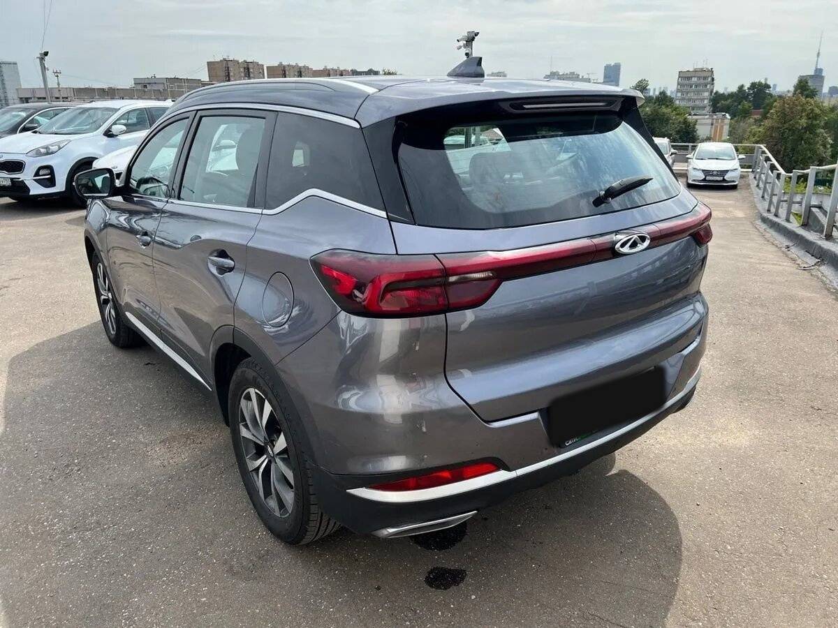 Chery Tiggo 7 Pro, 2022 - 91 901 км. | Фото №3