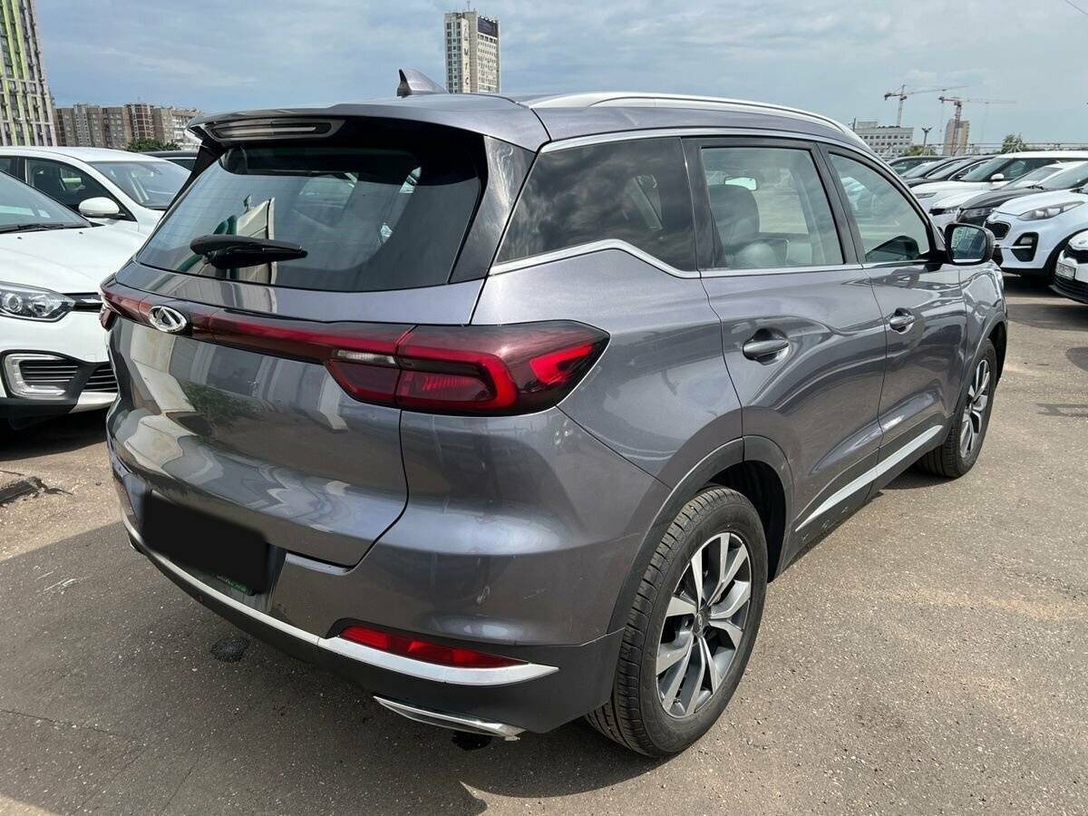 Chery Tiggo 7 Pro, 2022 - 91 901 км. | Фото №4