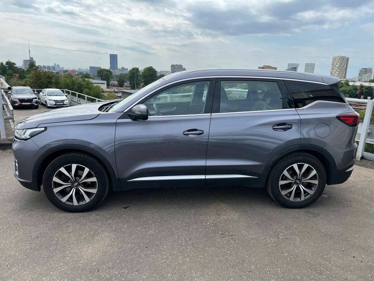 Chery Tiggo 7 Pro, 2022 - 91 901 км. | Фото №5