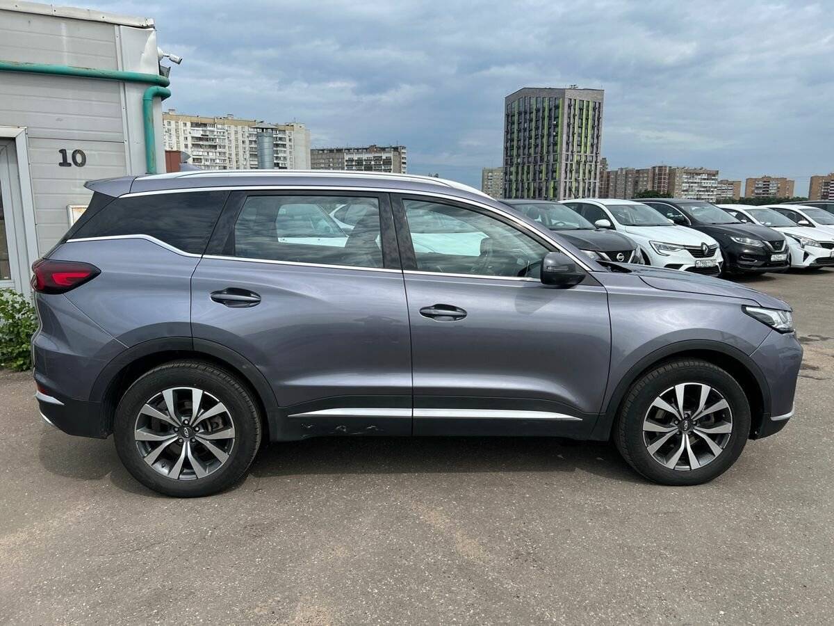 Chery Tiggo 7 Pro, 2022 - 91 901 км. | Фото №6