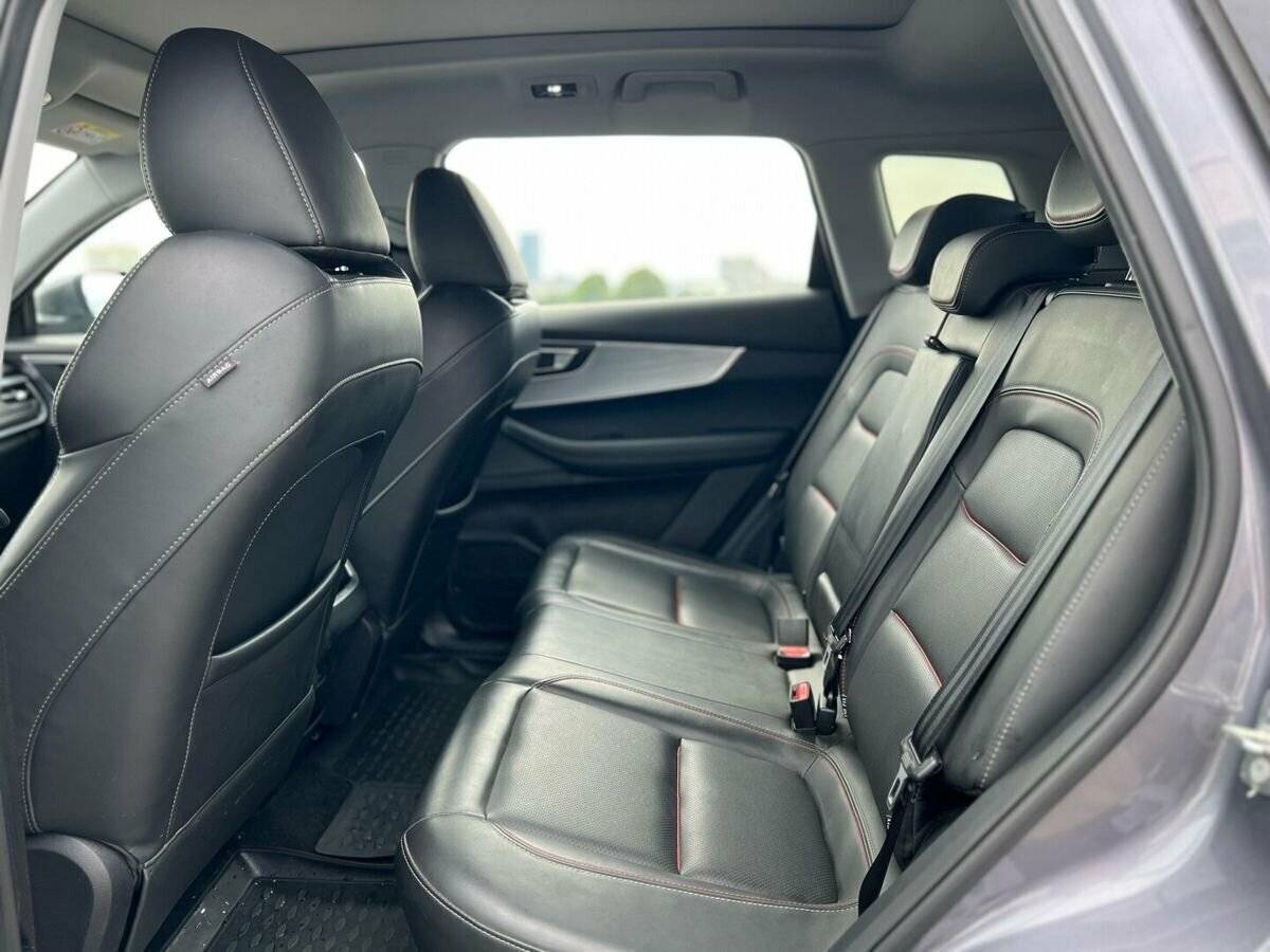 Chery Tiggo 7 Pro, 2022 Фото №9