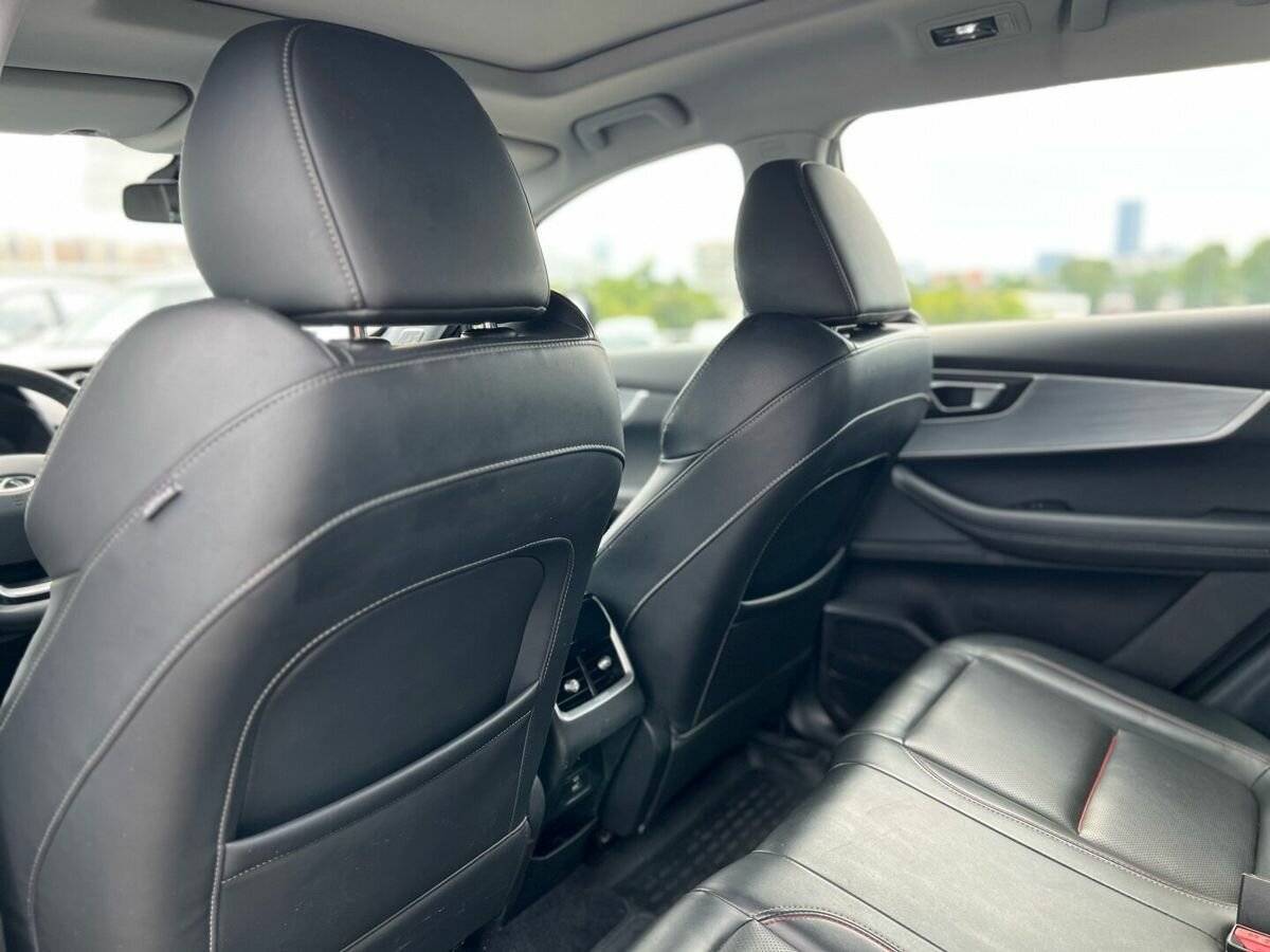 Chery Tiggo 7 Pro, 2022 Фото №10