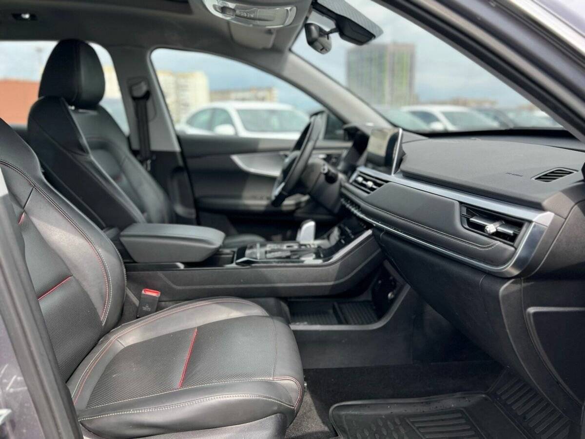Chery Tiggo 7 Pro, 2022 Фото №11
