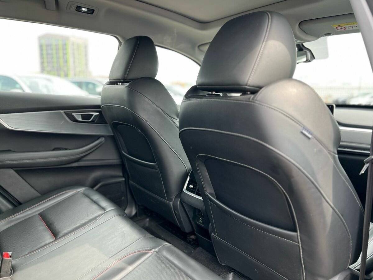 Chery Tiggo 7 Pro, 2022 Фото №12