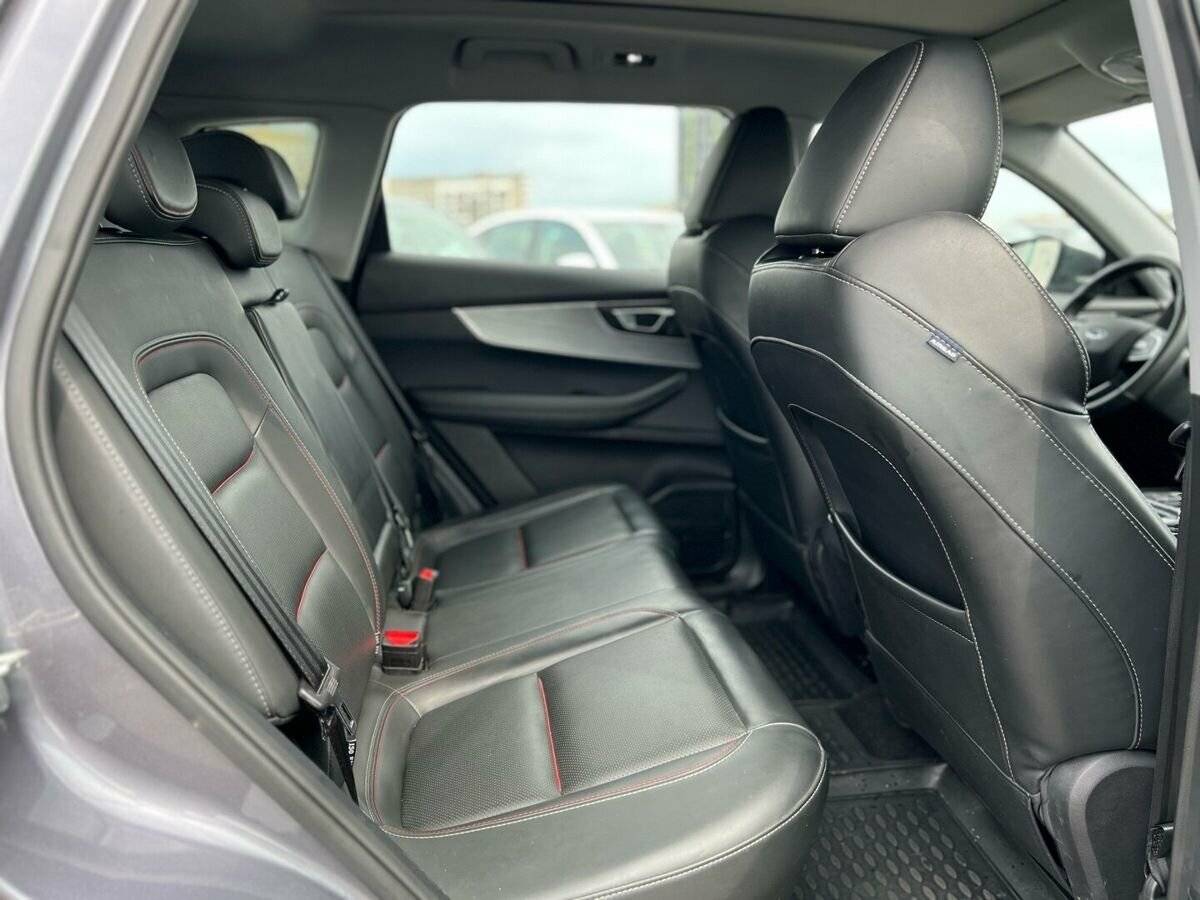 Chery Tiggo 7 Pro, 2022 Фото №13