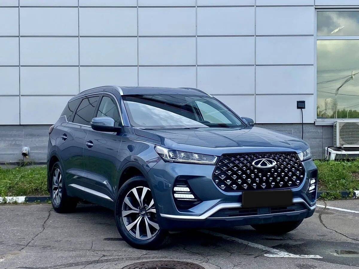 Chery Tiggo 7 Pro, 2021 - 70 426 км. | Фото №3