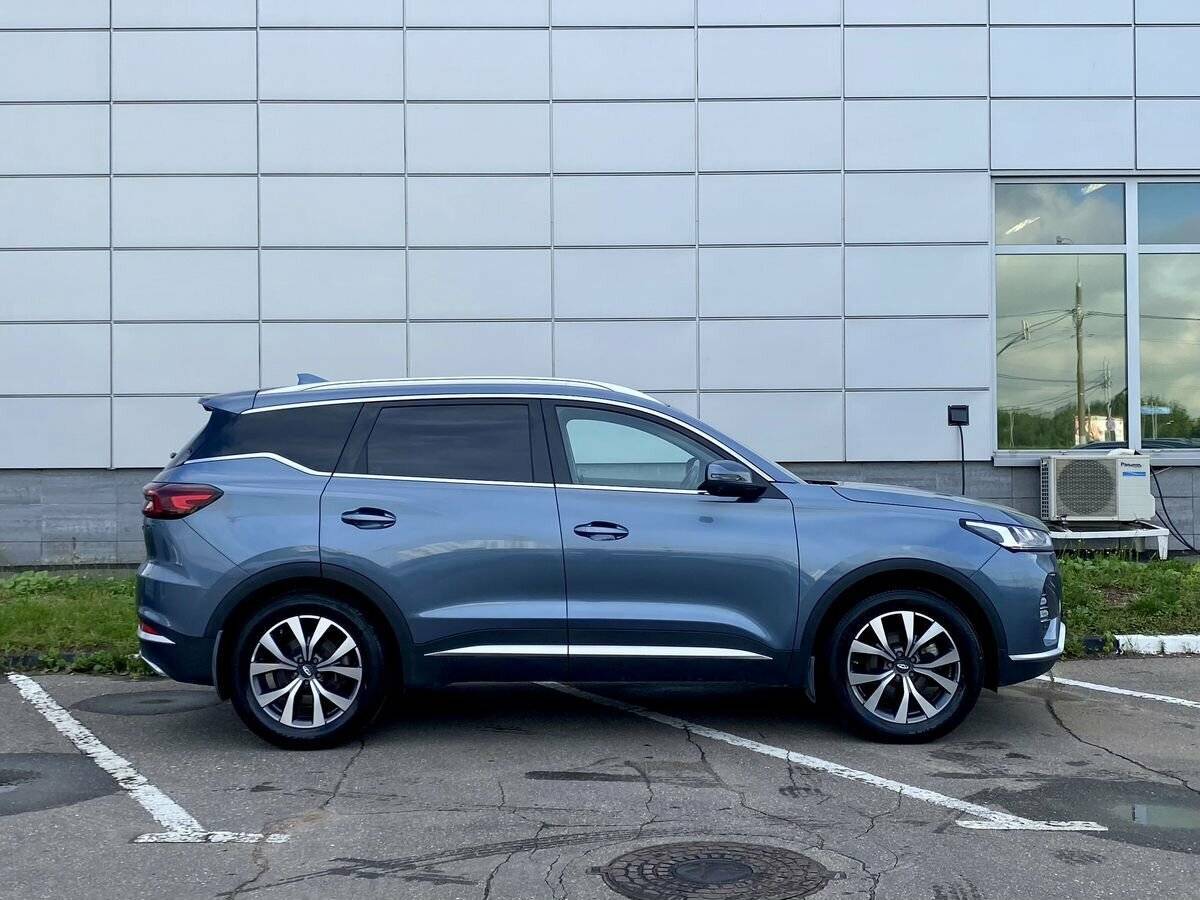 Chery Tiggo 7 Pro, 2021 - 70 426 км. | Фото №4