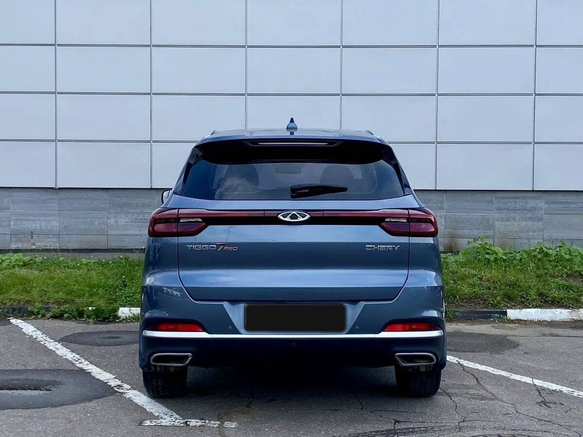 Chery Tiggo 7 Pro, 2021 - 70 426 км. | Фото №6
