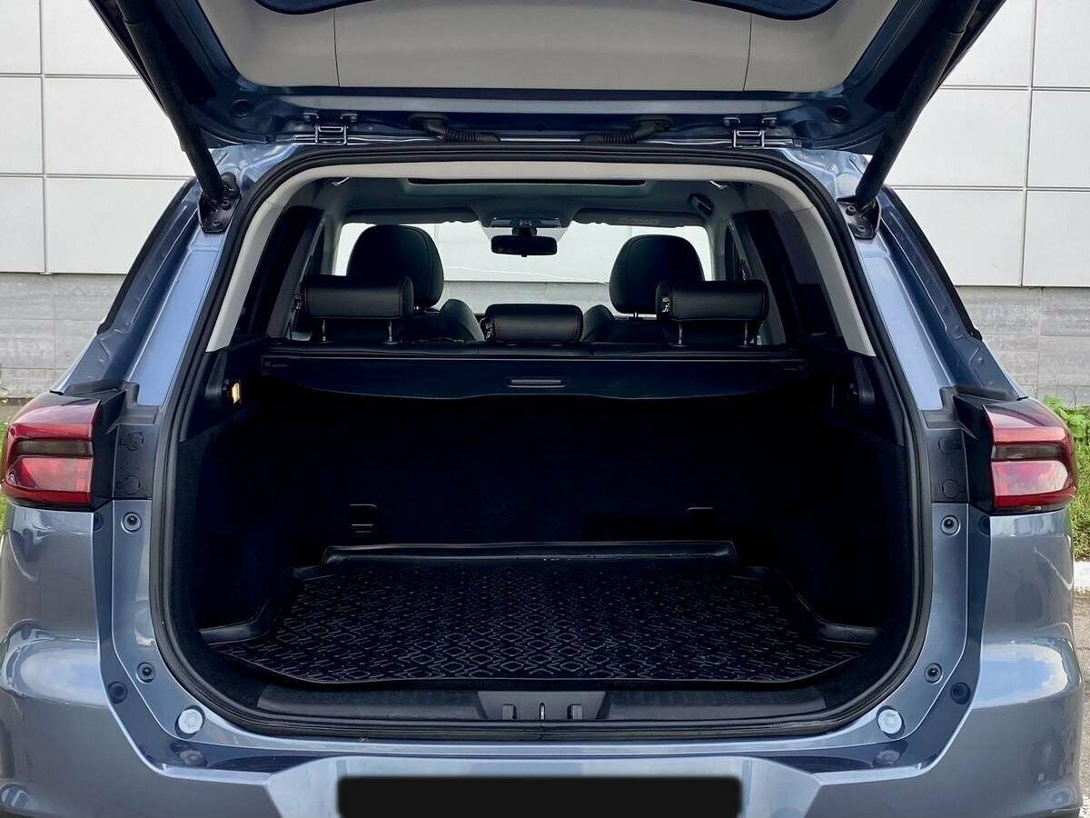 Chery Tiggo 7 Pro, 2021 Фото №10