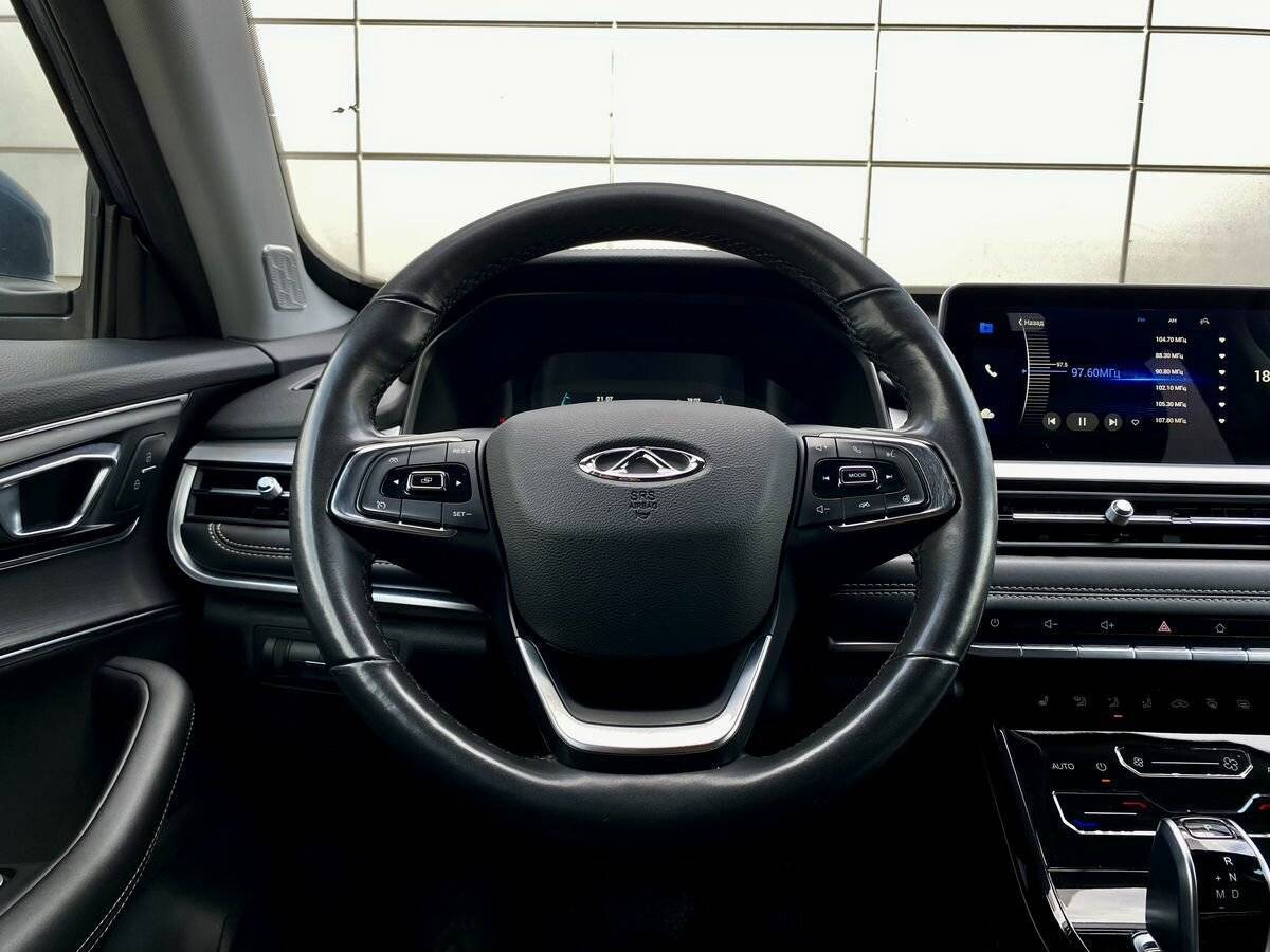 Chery Tiggo 7 Pro, 2021 Фото №13