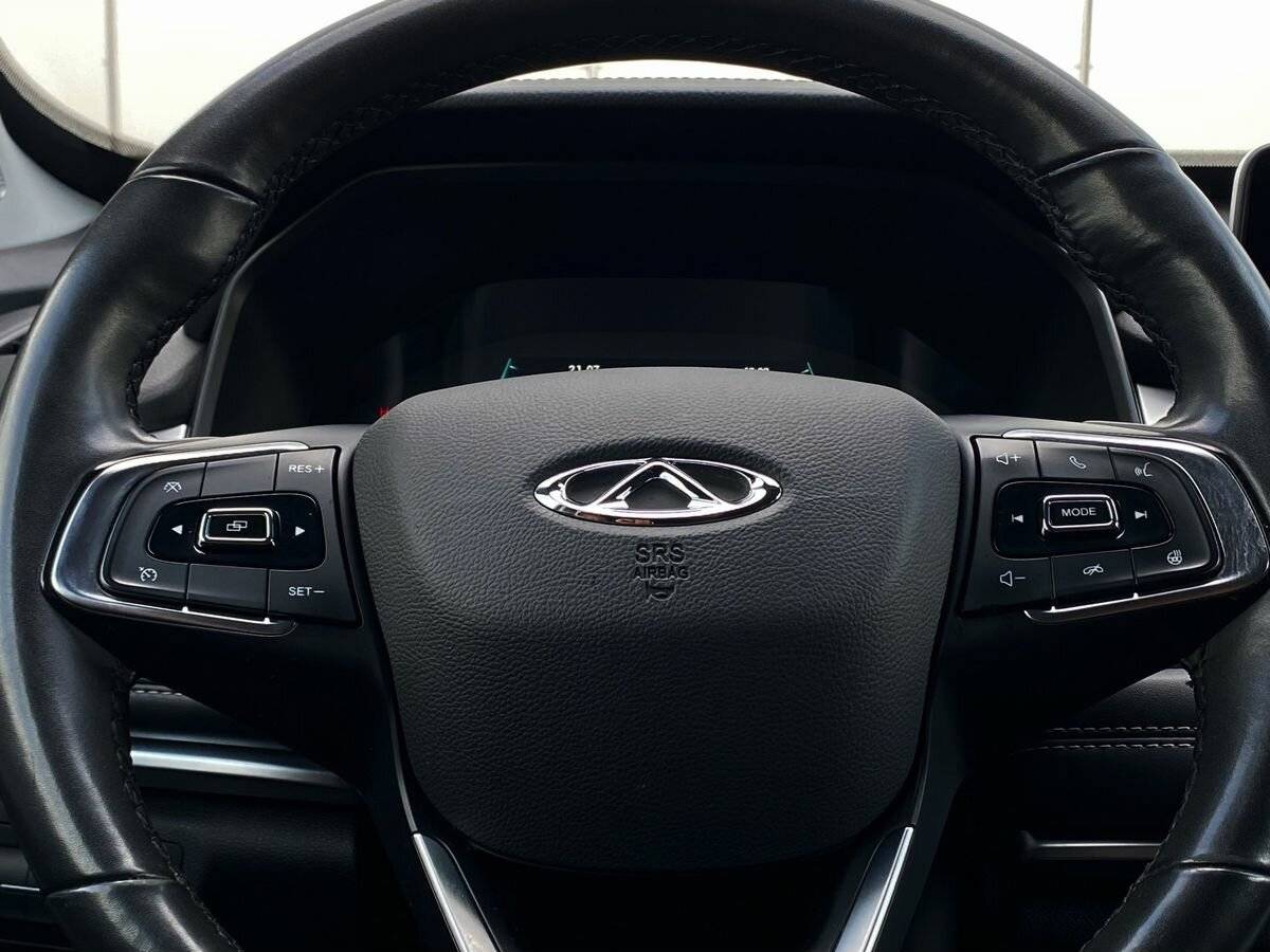Chery Tiggo 7 Pro, 2021 Фото №14