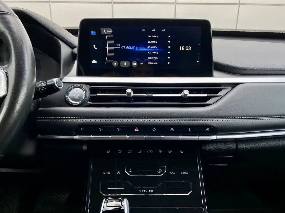 Chery Tiggo 7 Pro, 2021 Фото №15