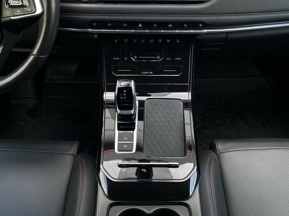 Chery Tiggo 7 Pro, 2021 Фото №16