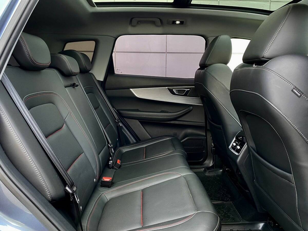 Chery Tiggo 7 Pro, 2021 Фото №26