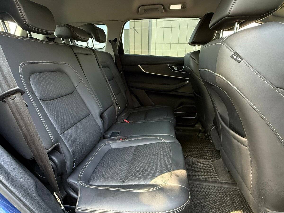 Chery Tiggo 8, 2020 Фото №11