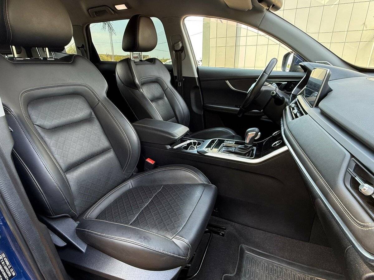 Chery Tiggo 8, 2020 Фото №12