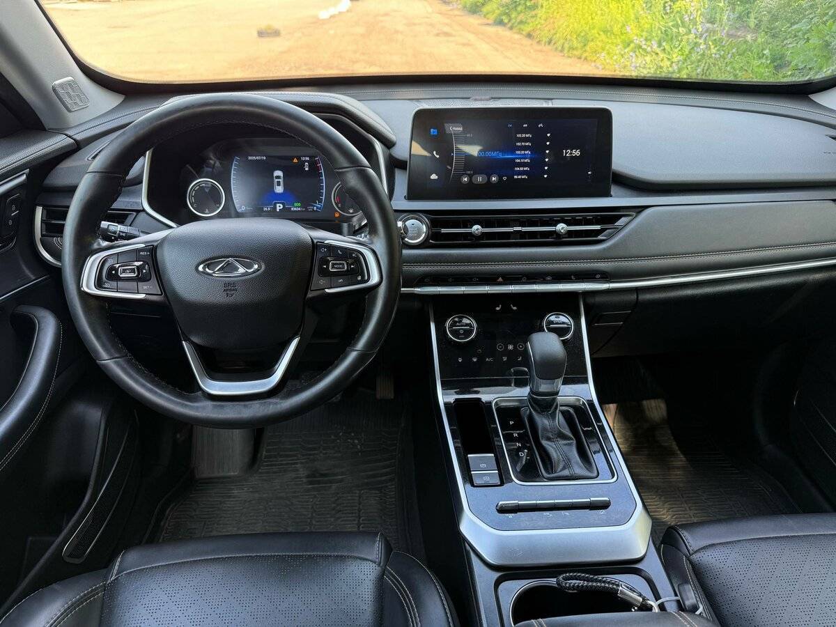 Chery Tiggo 8, 2020 Фото №13