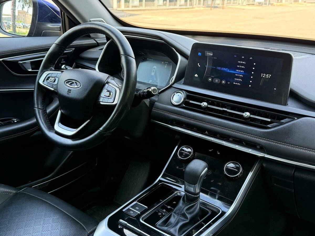 Chery Tiggo 8, 2020 Фото №16