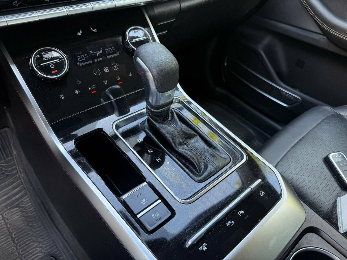 Chery Tiggo 8, 2020 Фото №19