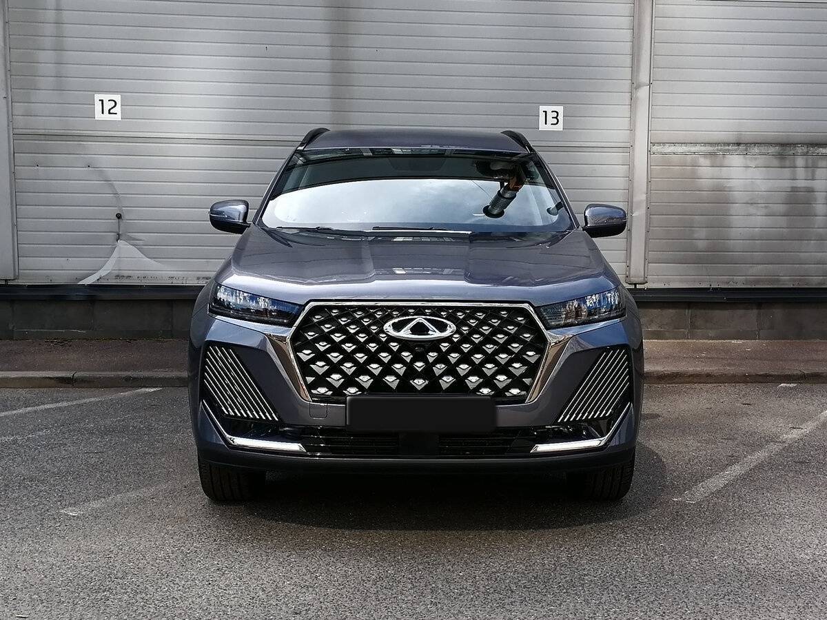 Chery Tiggo 7 Pro Max, 2024 - 17 263 км. | Фото №2