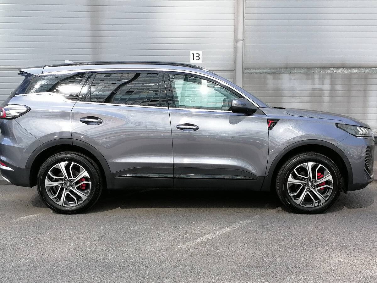 Chery Tiggo 7 Pro Max, 2024 - 17 263 км. | Фото №4